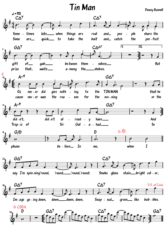 Sheet Music